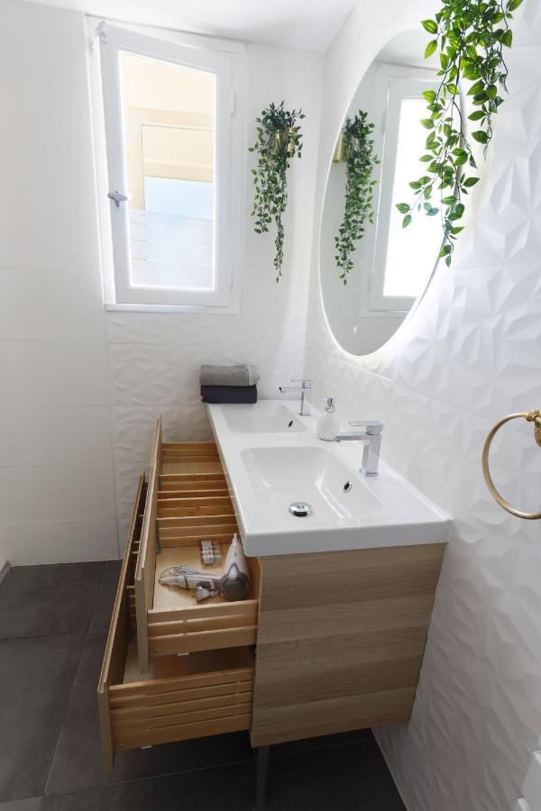Smile Home-Nid Panoramique Vue Wow ! Spadeco - Loungezen - Terrasse Ensoleillee - Arrivee Autonome - Netflix - Emplacement Ideal - Lumineux - Renove A Neuf - Wifi Fibre - 蒙彼利埃 外观 照片