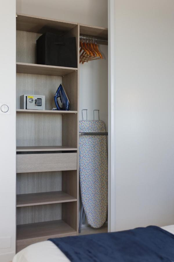 Smile Home-Nid Panoramique Vue Wow ! Spadeco - Loungezen - Terrasse Ensoleillee - Arrivee Autonome - Netflix - Emplacement Ideal - Lumineux - Renove A Neuf - Wifi Fibre - 蒙彼利埃 外观 照片