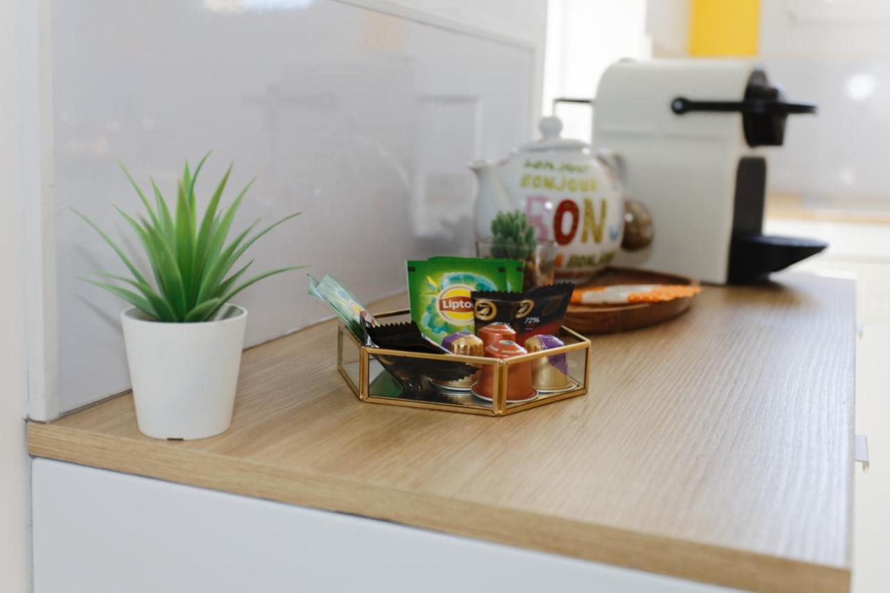 Smile Home-Nid Panoramique Vue Wow ! Spadeco - Loungezen - Terrasse Ensoleillee - Arrivee Autonome - Netflix - Emplacement Ideal - Lumineux - Renove A Neuf - Wifi Fibre - 蒙彼利埃 外观 照片