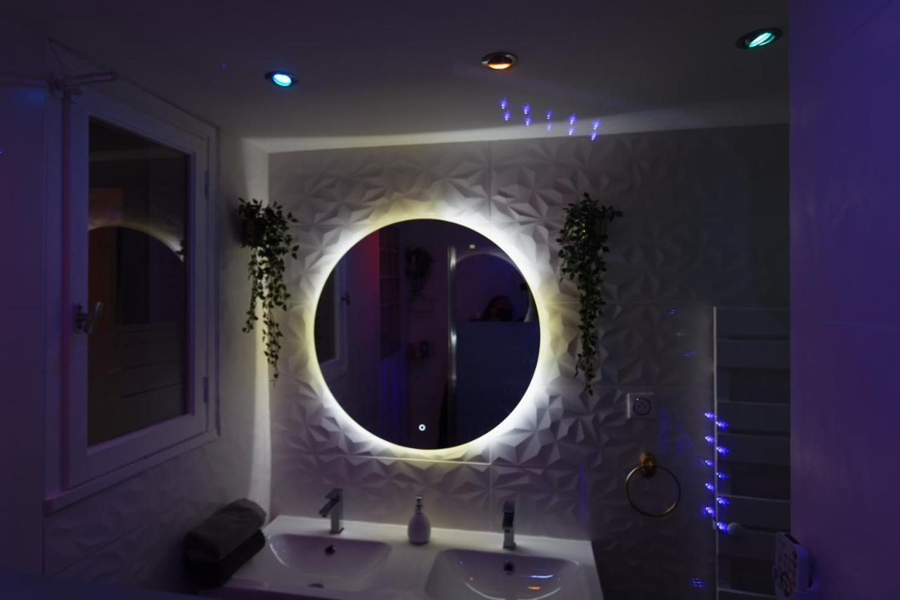 Smile Home-Nid Panoramique Vue Wow ! Spadeco - Loungezen - Terrasse Ensoleillee - Arrivee Autonome - Netflix - Emplacement Ideal - Lumineux - Renove A Neuf - Wifi Fibre - 蒙彼利埃 外观 照片