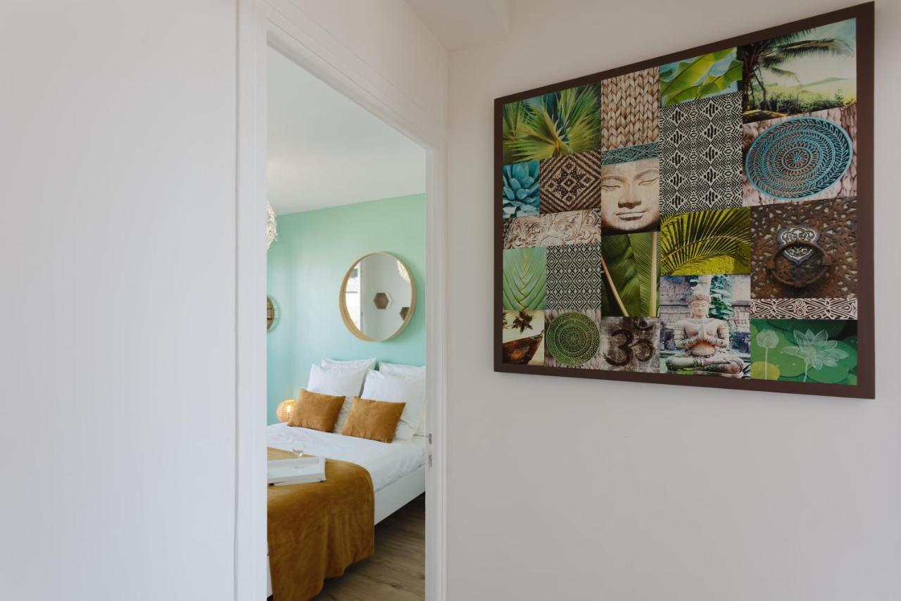 Smile Home-Nid Panoramique Vue Wow ! Spadeco - Loungezen - Terrasse Ensoleillee - Arrivee Autonome - Netflix - Emplacement Ideal - Lumineux - Renove A Neuf - Wifi Fibre - 蒙彼利埃 外观 照片