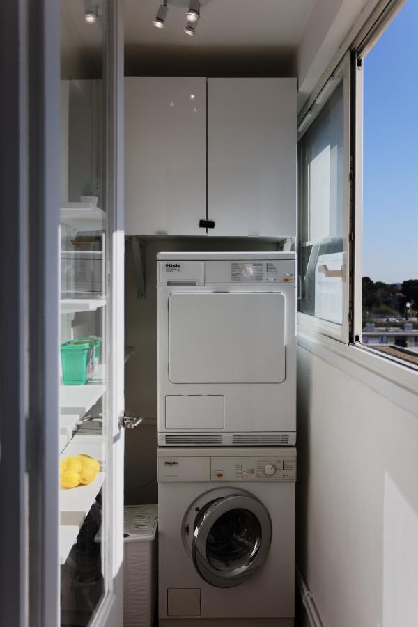 Smile Home-Nid Panoramique Vue Wow ! Spadeco - Loungezen - Terrasse Ensoleillee - Arrivee Autonome - Netflix - Emplacement Ideal - Lumineux - Renove A Neuf - Wifi Fibre - 蒙彼利埃 外观 照片