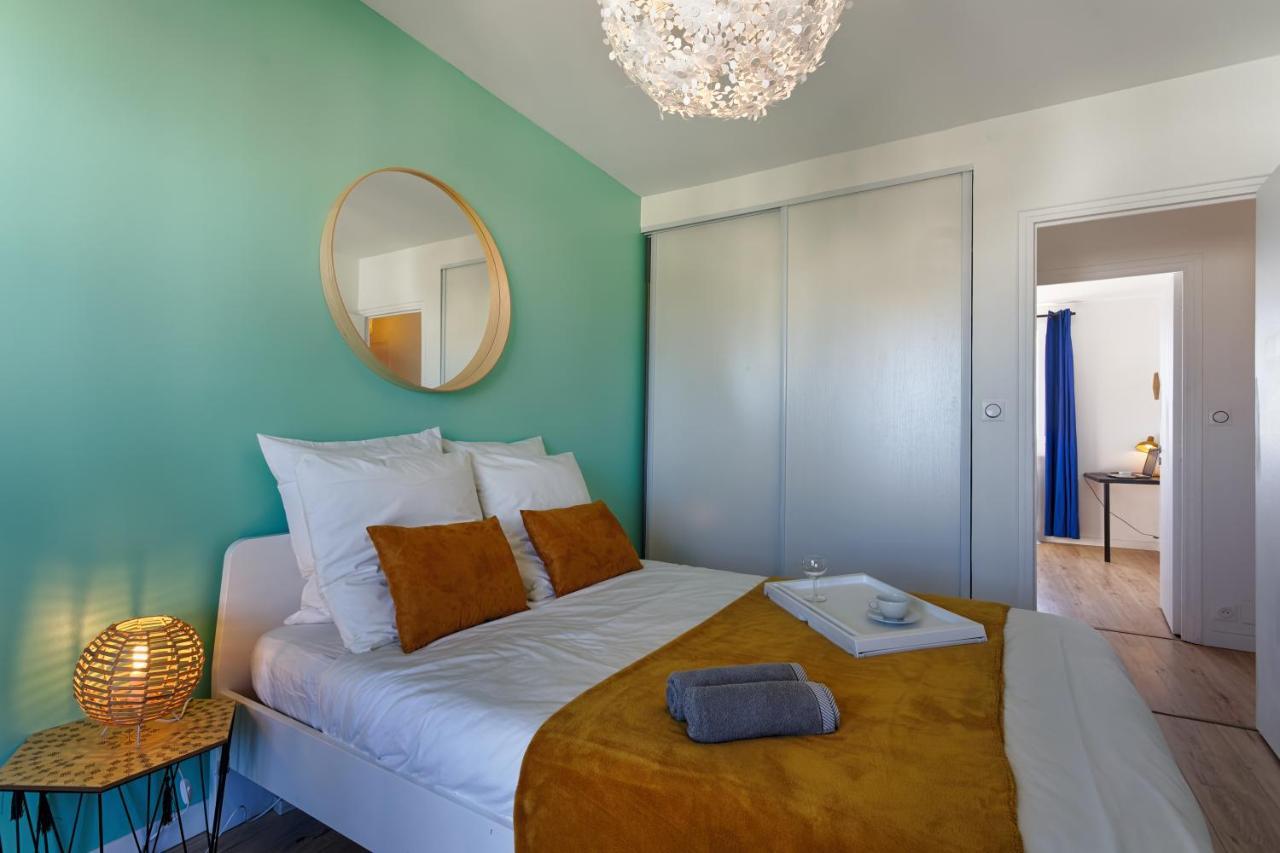 Smile Home-Nid Panoramique Vue Wow ! Spadeco - Loungezen - Terrasse Ensoleillee - Arrivee Autonome - Netflix - Emplacement Ideal - Lumineux - Renove A Neuf - Wifi Fibre - 蒙彼利埃 外观 照片