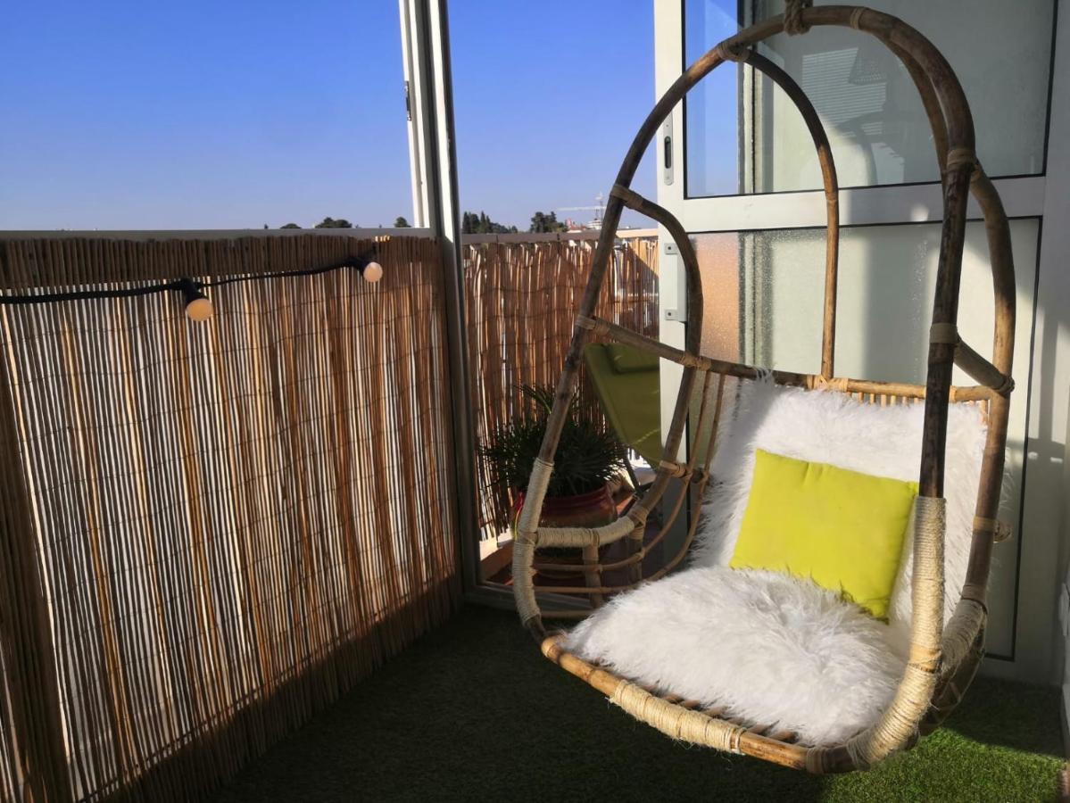 Smile Home-Nid Panoramique Vue Wow ! Spadeco - Loungezen - Terrasse Ensoleillee - Arrivee Autonome - Netflix - Emplacement Ideal - Lumineux - Renove A Neuf - Wifi Fibre - 蒙彼利埃 外观 照片