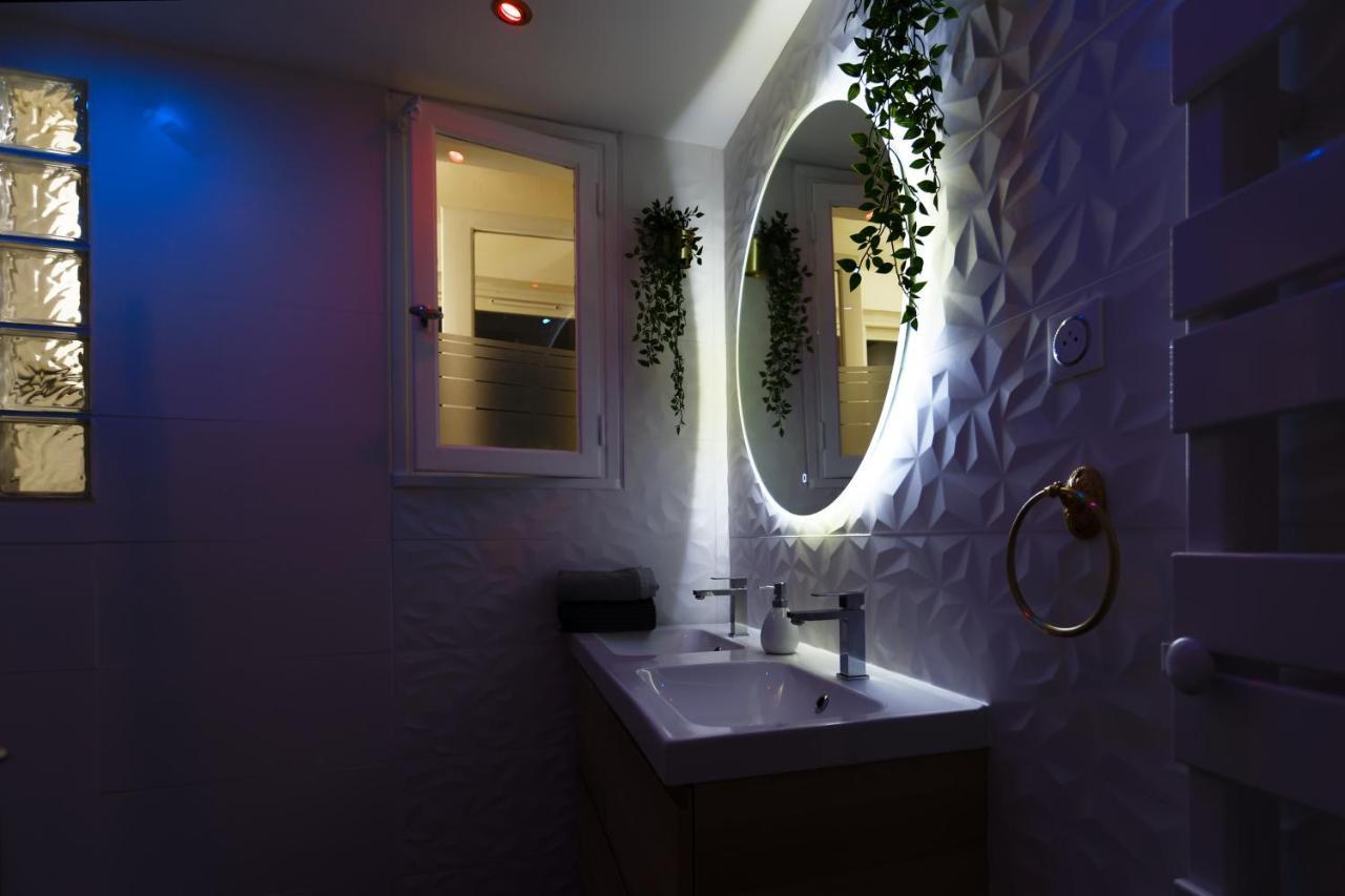 Smile Home-Nid Panoramique Vue Wow ! Spadeco - Loungezen - Terrasse Ensoleillee - Arrivee Autonome - Netflix - Emplacement Ideal - Lumineux - Renove A Neuf - Wifi Fibre - 蒙彼利埃 外观 照片